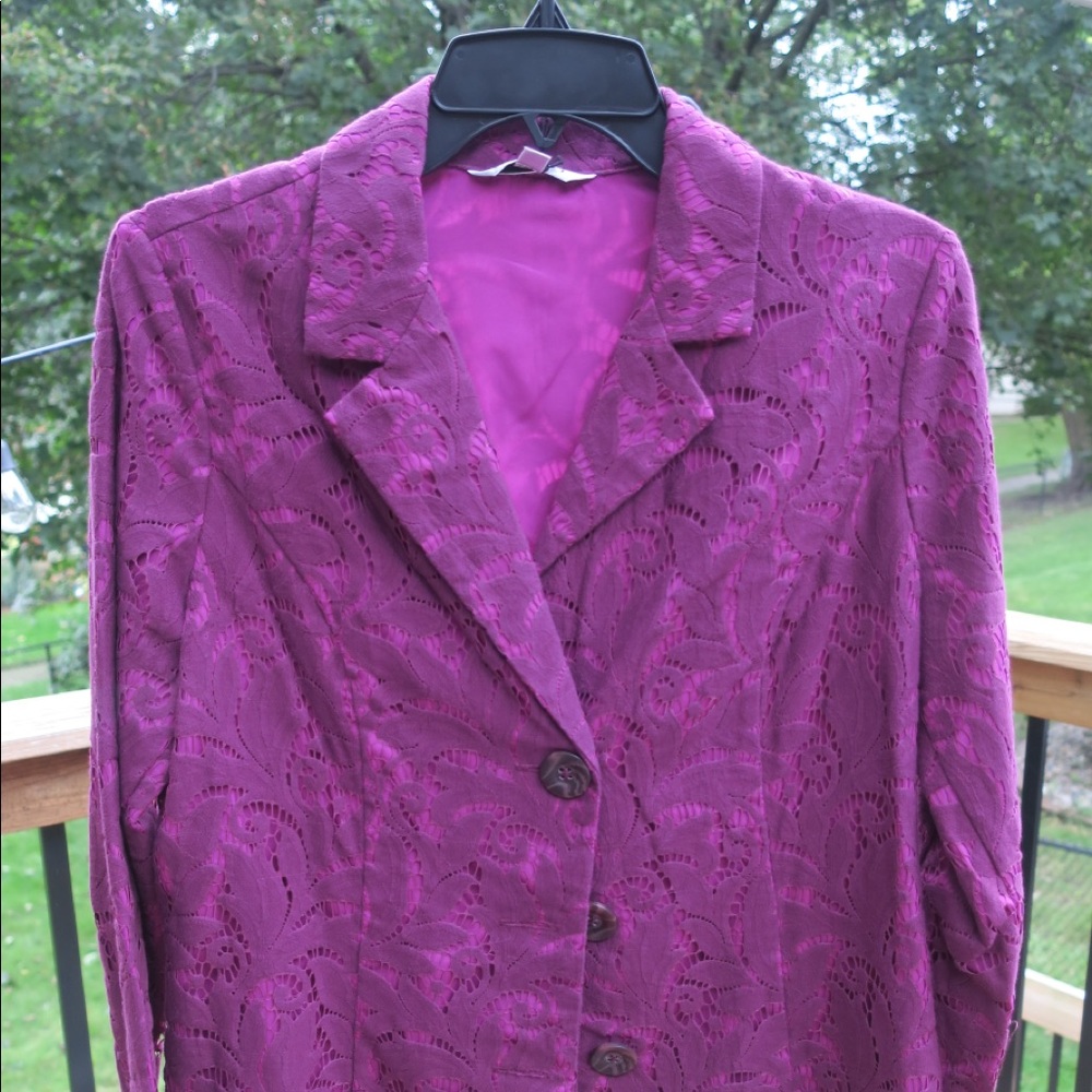 Cabi Frolic Jacket